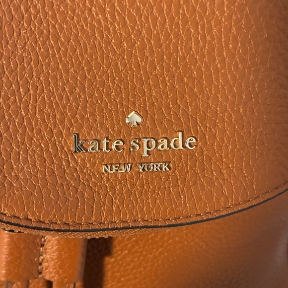 Kate Spade Leila Backpack Purse - Picture 2 of 12